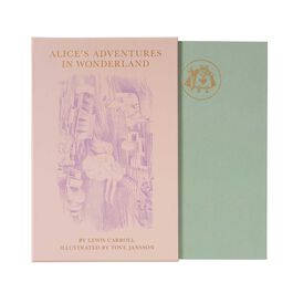 Alice in Wonderland: slipcase edition